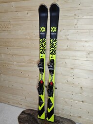 LYŽE VOLKL DEACON 7.2 BLACK 158CM